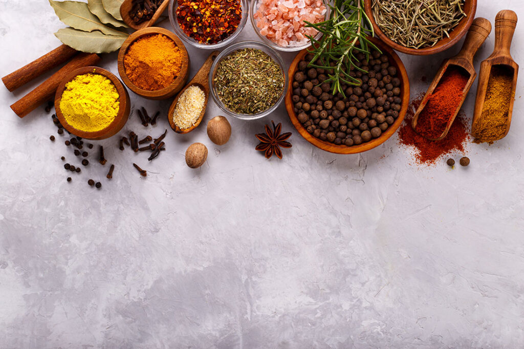 Spices And Herbs