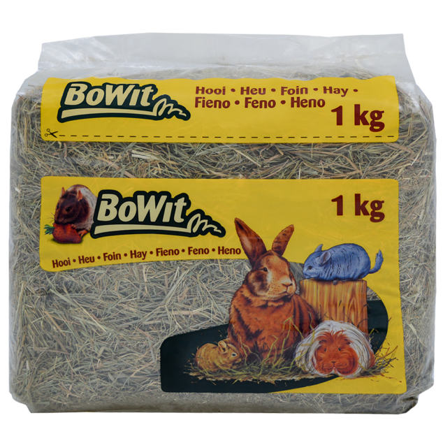 Bowit Hay Natural From Holland
