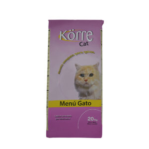 Korre Cat 20