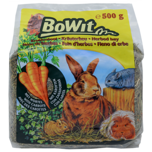Bowit Herbed Hay Carrot From Holland