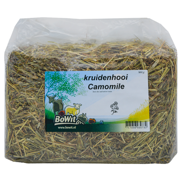 Bowit Herbed Hay Chamomile From Holland