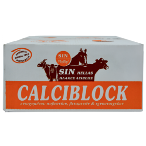 Calciblock (front)