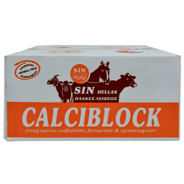 Calciblock (front)