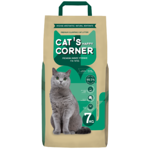 Cat's Corner Natural Sack