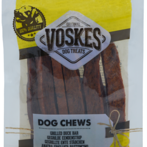 Dog Chews Voskes Grilled Duck Bar