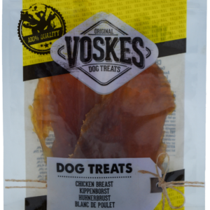 Dog Treats Voskes Chicken Breast