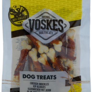 Dog Treats Voskes Chicken Knuckles