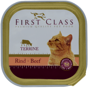 First Class Premium Beef Terrine From Austria (single)