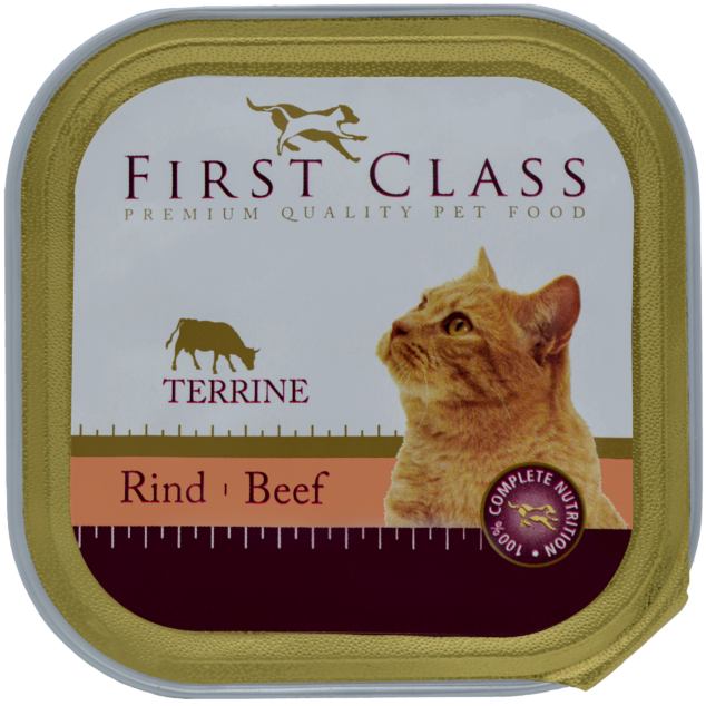 First Class Premium Beef Terrine From Austria (single)