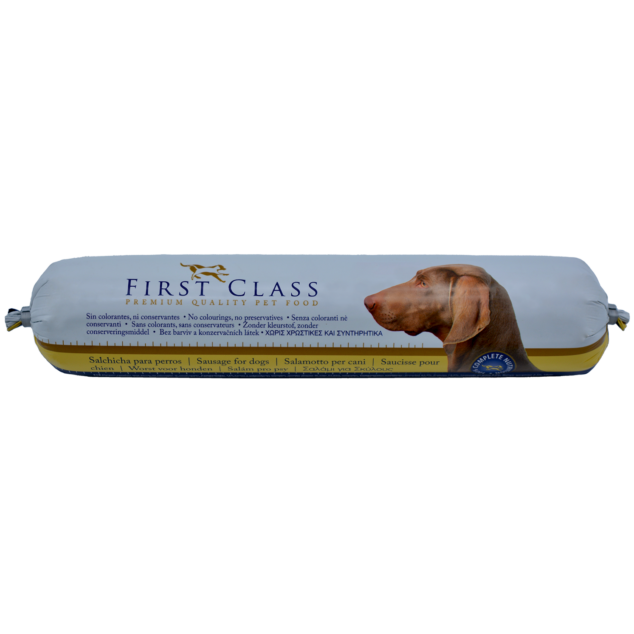 First Class Premium Sausage From Austria (single)