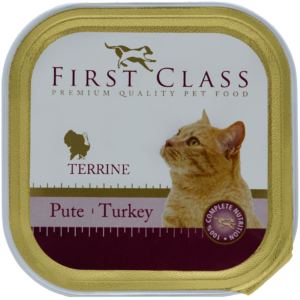First Class Premium Turkey Terrine From Austria (single)