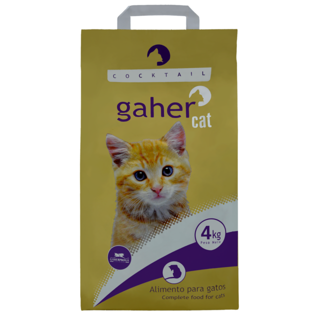 Gaher Cats Cocktail