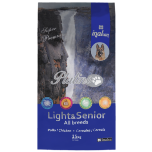 Inalcan Plenium Light Senior All Breeds