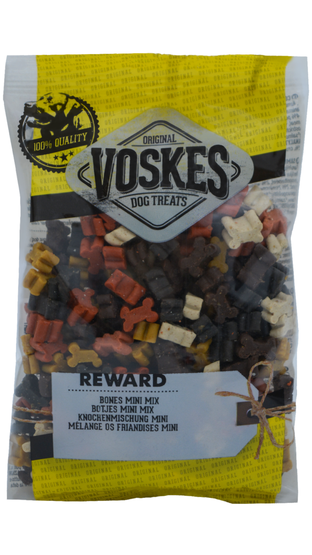 Reward Voskes Bones Mini Mix