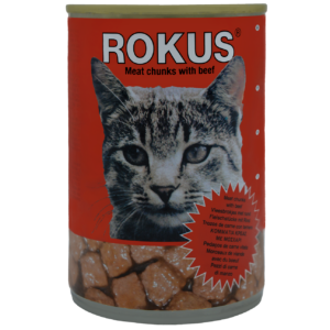 Rokus Beef (cat)