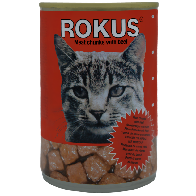 Rokus Beef (cat)