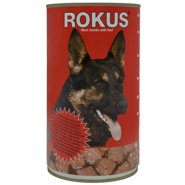 Rokus Beef (large Dog)