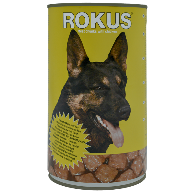 Rokus Chicken (large Dog)