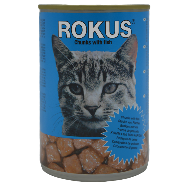 Rokus Fish (cat)