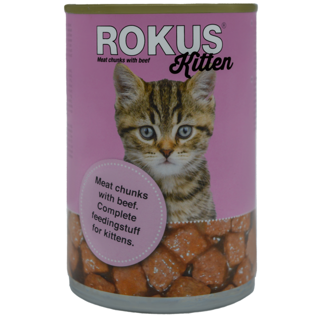 Rokus Kitten (cat)