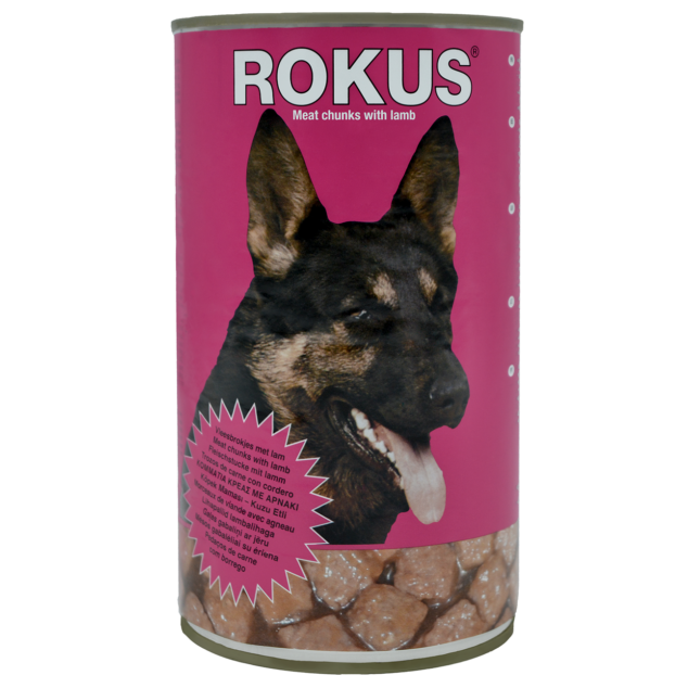 Rokus Lamb (dog)