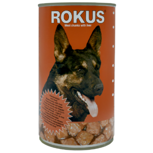 Rokus Liver (dog)