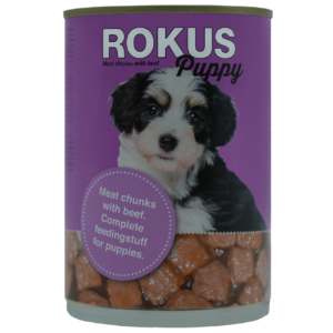 Rokus Puppy (dog)