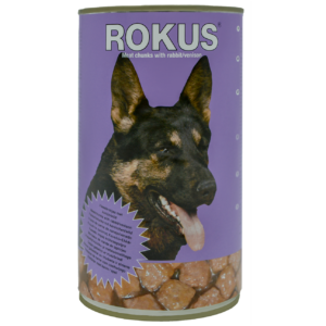 Rokus Rabbit (dog)