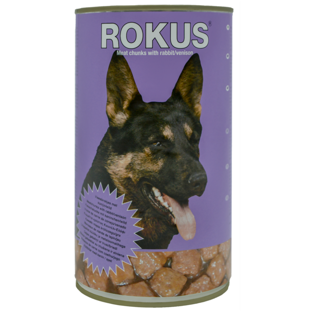 Rokus Rabbit (dog)