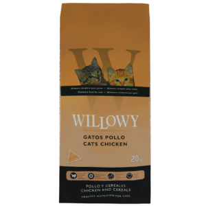 Willowy Cats Chicken