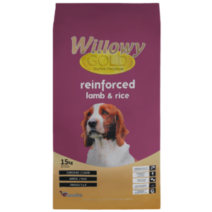 Willowy Gold Reinforced