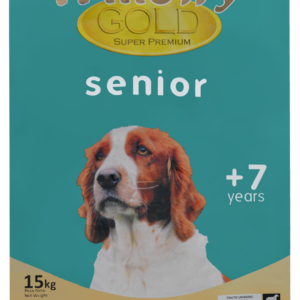 Willowy Gold Senior