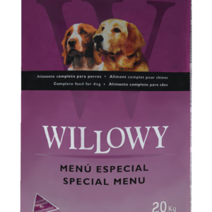 Willowy Special Menu