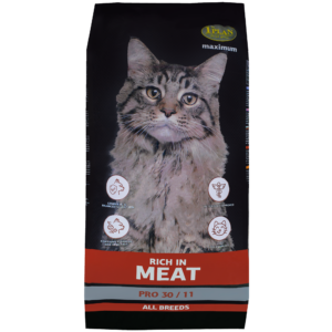 1st Plan Cat Meat
