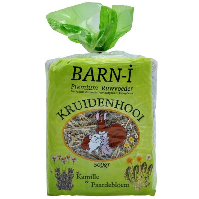 Barn I Premium Herbed Hay Chamomile & Dandelion From Holland (single)
