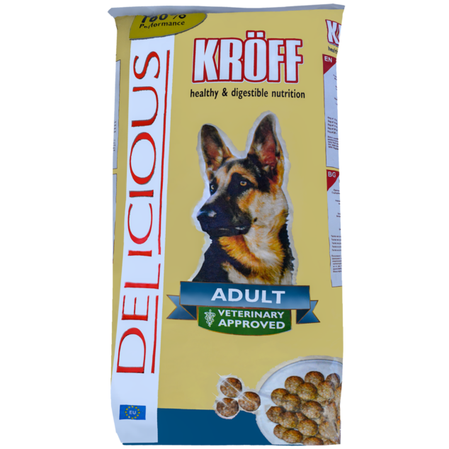 Kroff Dog Adult