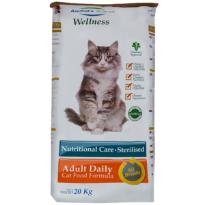 Wellness Cat