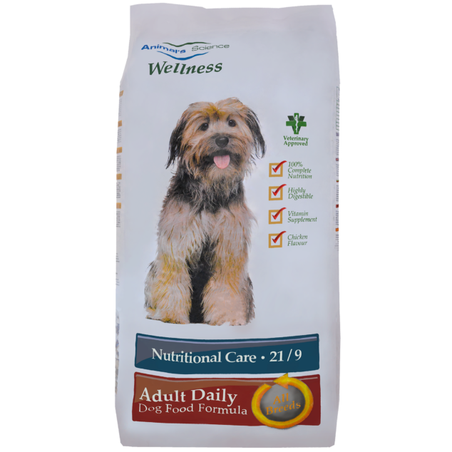 Wellness Daily Care Dog