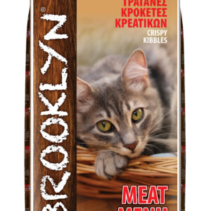 Brooklyn Cat ΜΟΣΧΑΡΙ