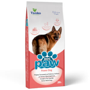 Dog Paw Dog Power 26.12