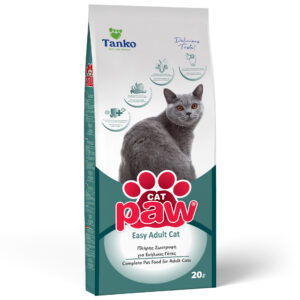 Dog Paw Easy Cat Chicken